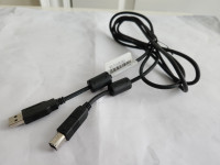 USB Data Cable for HP LaserJet Pro P1102w Printer