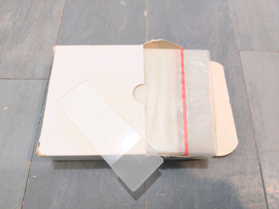 Brand New Pre-Cleaned Blank Ground Edge Glass Microscope Slides, View more