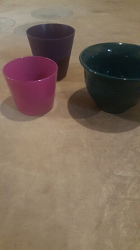 Flower pots or bowls...chek out my other ads