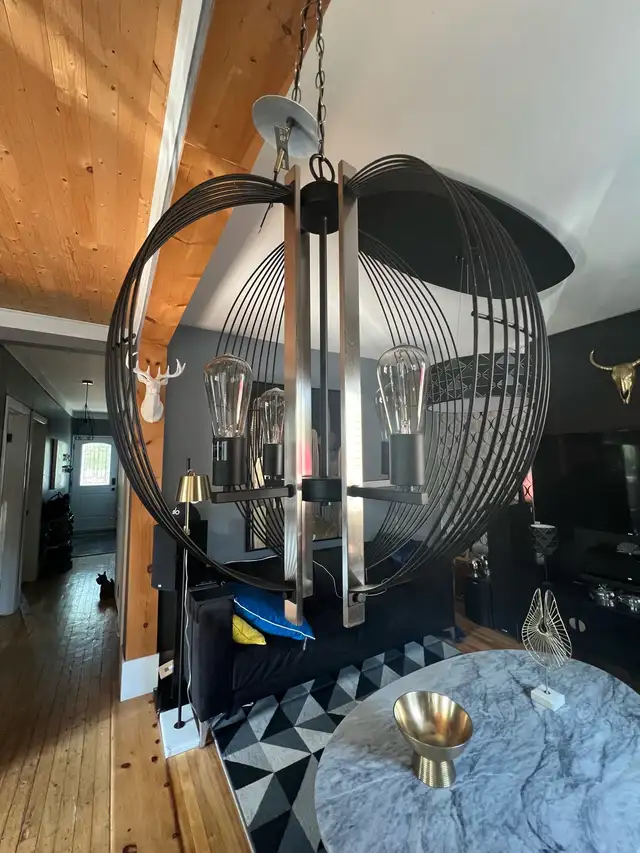 Luminaire Suspendu in Indoor Lighting & Fans in City of Montréal - Image 2
