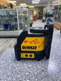 Dewalt DW088 Laser Level 