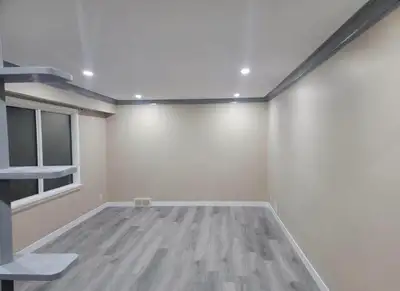 ✅️2 bedroom ✅️1 washroom ✅️ 1 living room ✅️ personal washing machine ✅️utility included ✅️near Nort...