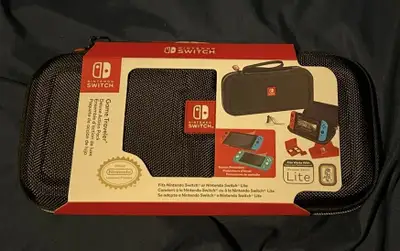 BRAND NEW UNOPENED NINTENDO SWITCH GAME TRAVELER - $10, View more
