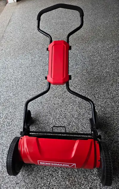 Lawnmower, View more