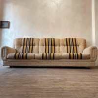 -SOLD- Mid-Century Modern (not teak) Sofa