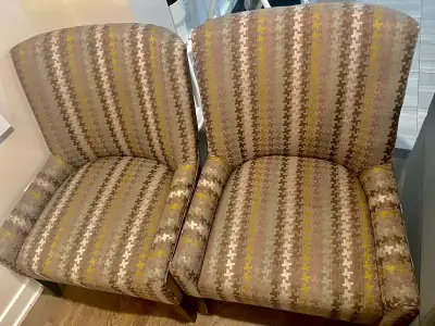 Pair of Chairs, View more