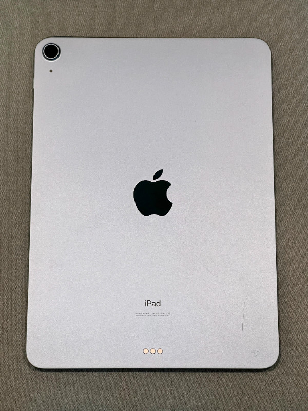 Apple iPad Air 4 64GB + Case + Screen Protector in General Electronics in Oakville / Halton Region - Image 3