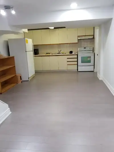 SCARBOROUGH BASEMENT FOR RENT: Mclevin and Glanvil Crescent.Scarborough. NO PARKING -Separate entran...