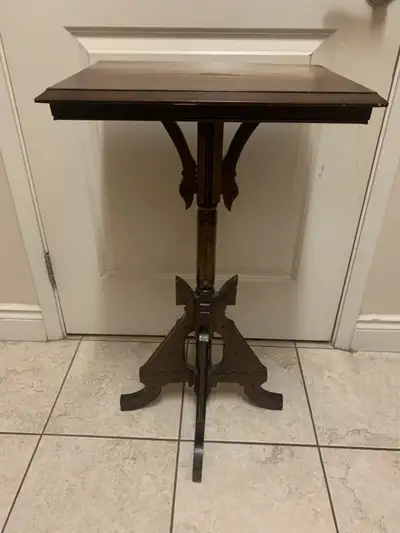 Antique Decorative Table, View more