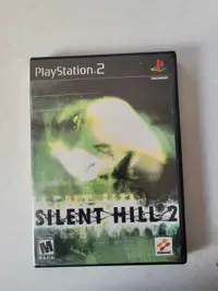 Silent Hill 2 for PS2 