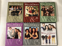 Will and Grace: Seasons 1, 3, 4, 6, 7 & Finale