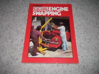 Hot Rod Book Engine Swapping by Petersen's