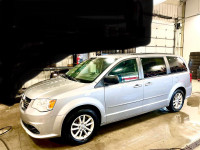 2013 Dodge Grand Caravan Sxt