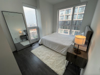 1 bedroom 1 bath fully furnished toronto apartment sublet