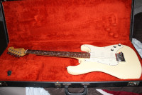 41 year old Fender elite Stratocaster (Eric Clapton Prototype)