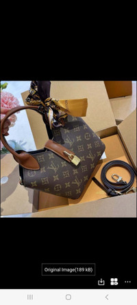 Brand new Louis Vuitton shoulder bag