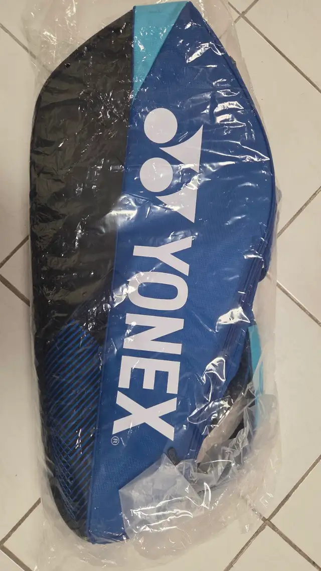 Yonex Tennis/Badminton Racket Bag — New with Tags | Tennis & Racquet ...