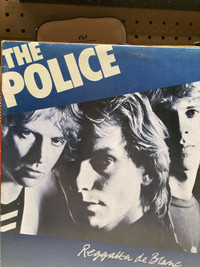 The Police Record Albums