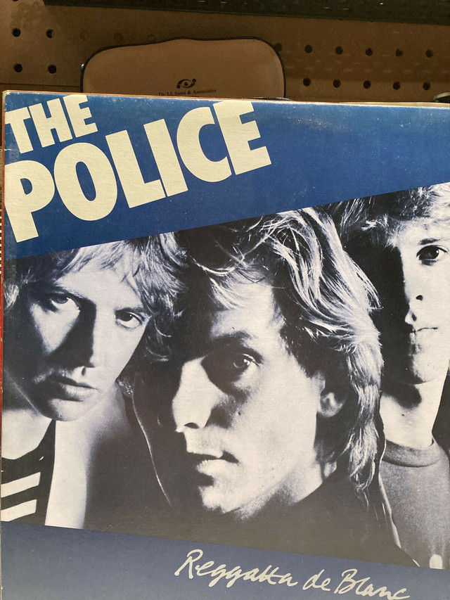 The Police Record Albums in CDs, DVDs & Blu-ray in St. Catharines