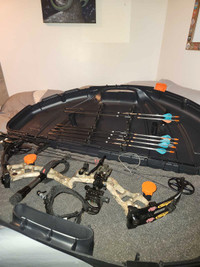 Pse compound bow package 
