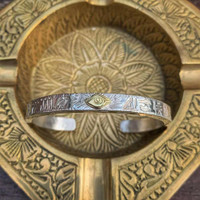 The Horus Eye Bracelet