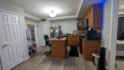 One Bedroom Condo - Ira-needles Kitchener/Waterloo