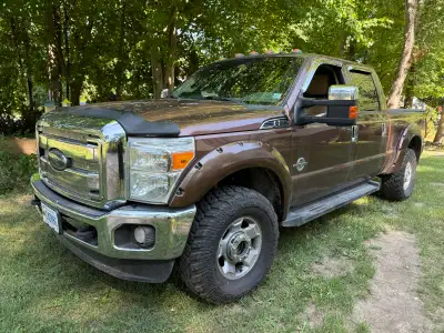 It is the 6.2l gas. Very affordable to maintain and mileage is not bad for a big truck. Lots of mone...