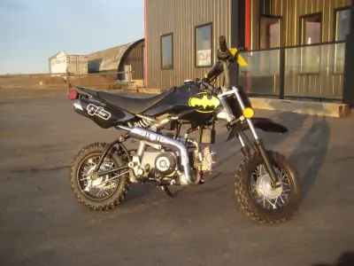 New Gio GX70 Kids Dirt Bike Electric Start, View more