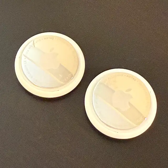 Apple AirTag 1st & 2nd generation with NO Speaker, taken off in General Electronics in Markham / York Region - Image 3