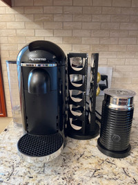 Nespresso - machine à café VertuoPlus 