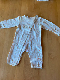 Pyjama Mexx 100% coton 3-6 mois (c400)