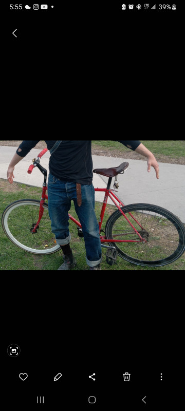 !!Lost bike $1,000 REWARD!!