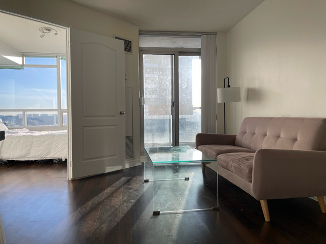 Furnished 1 Bedroom + Parking for Rent in Long Term Rentals in City of Toronto