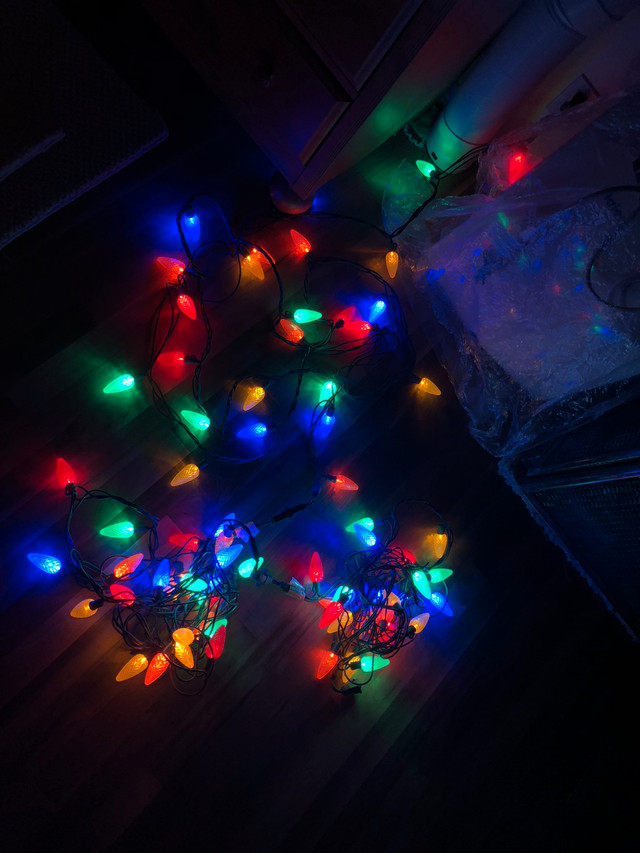 LED Xmas lights  in Indoor Lighting & Fans in City of Toronto - Image 4