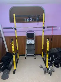Full Workout Set