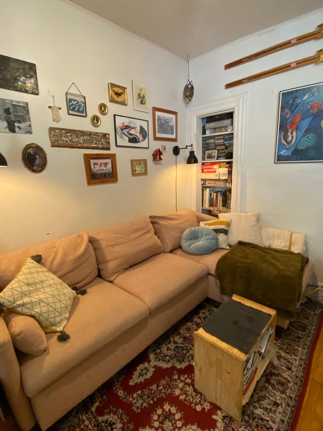 5 1/2 SAINT-URBAIN / MONT-ROYAL  3 CHAMBRES/BEDROOMS COUR PRIVÉ — photo 3