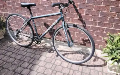City commuter bike, View more