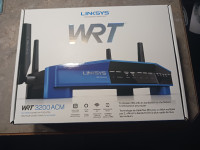 Linksys WRT3200ACM Gigabit Router