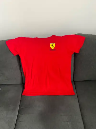 Ferrari Shirt, View more