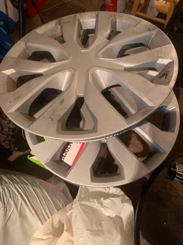 Tires on wheels with hubcaps in Tires & Rims in St. John's - Image 6