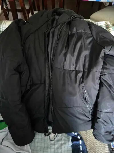 Mens puffer jacket , View more