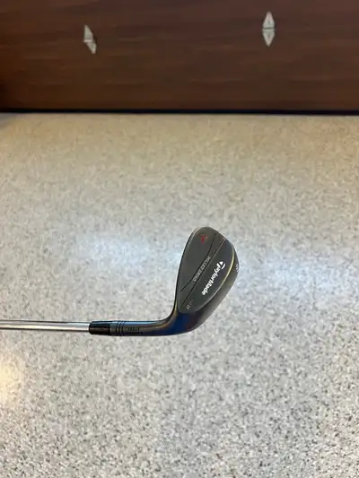 Taylormade milled grind 60 degree wedge RH, View more
