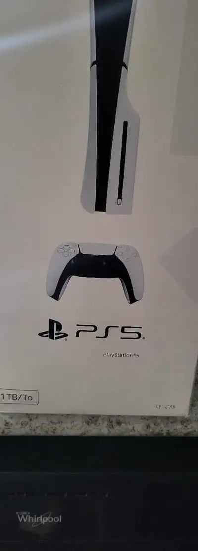 ps5 slim addition+games, View more