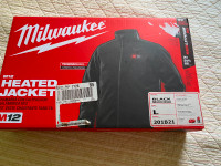 Milwaukee M12 Heated Jacket