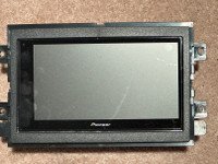 Pioneer DMH-341EX 6.8" Capacitive Touchsreen Car Receiver