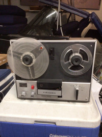 Evil Dead Panasonic tape recorder Stephen King