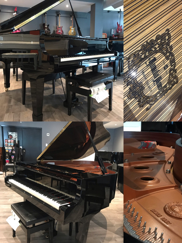 Yamaha Grand piano Kawai grand piano in Pianos & Keyboards in Markham / York Region - Image 2