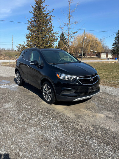 2019 Buick Encore