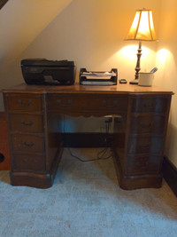 Antique desk