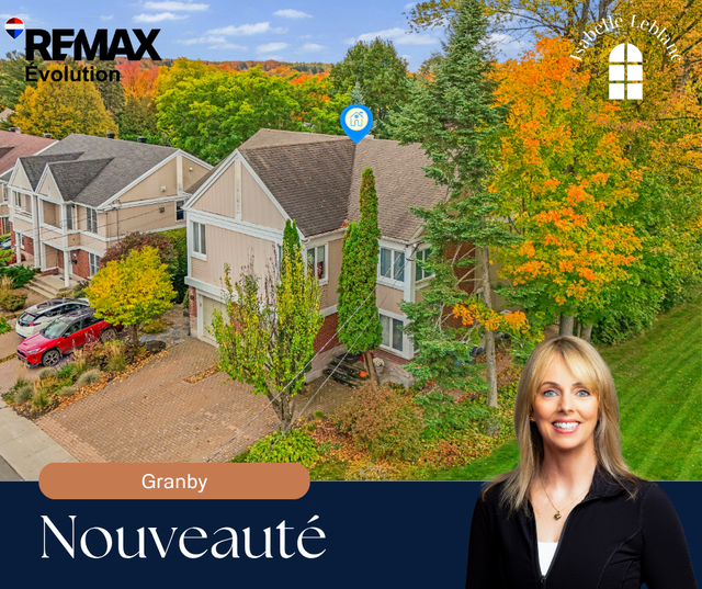 Stunning 4-Bedroom Semi-Detached House for Sale in Granby